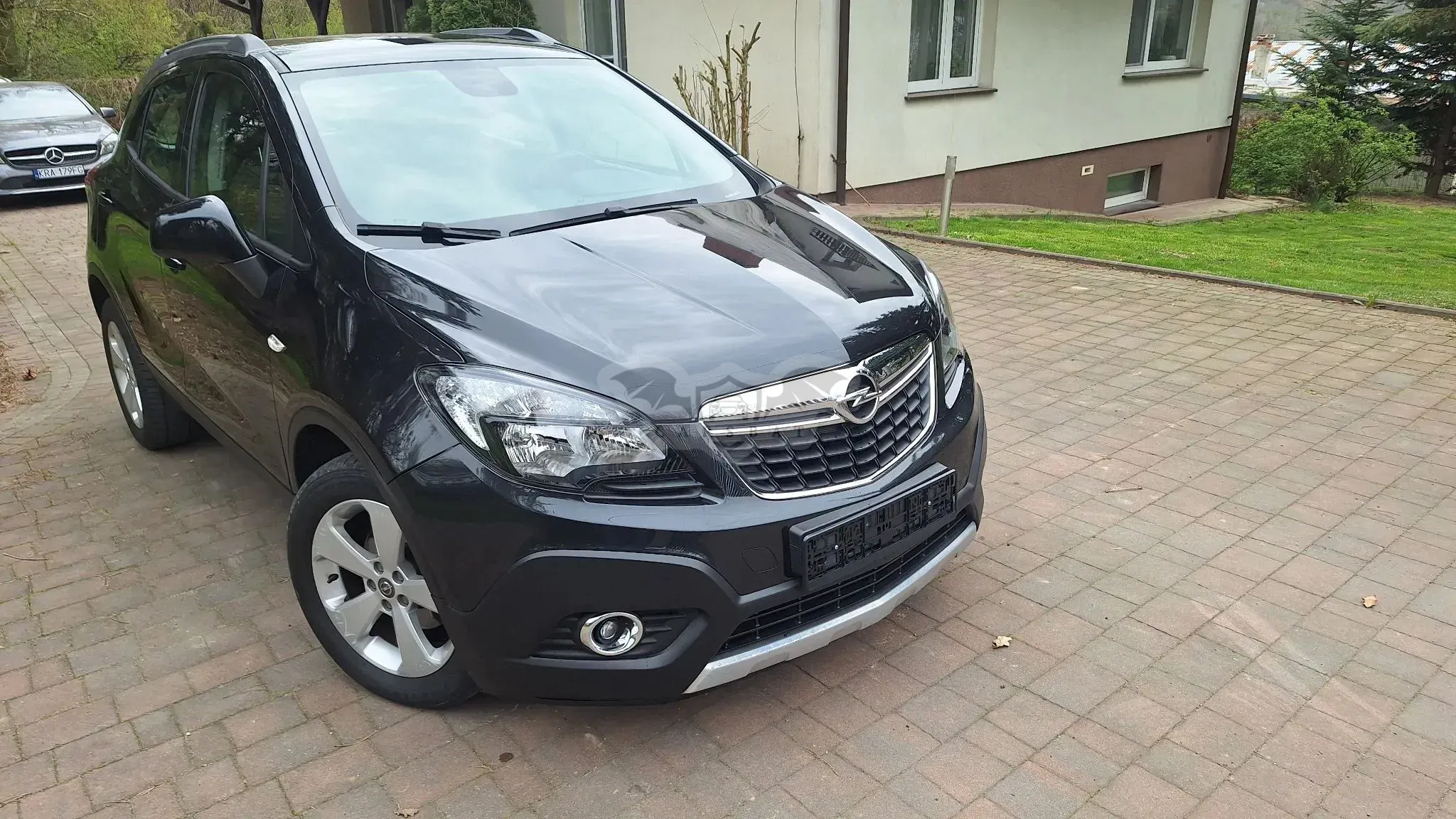 Opel Mokka I 1.4 T Enjoy S&S 2015