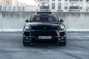 Porsche Macan I PDK 2016