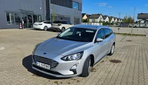 Ford Focus Mk4 1.5 EcoBlue Trend Edition Business 2020