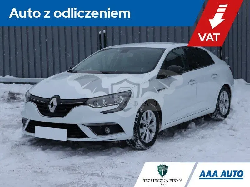 Renault Megane IV 2019