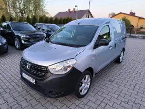 Dacia Dokker 2019