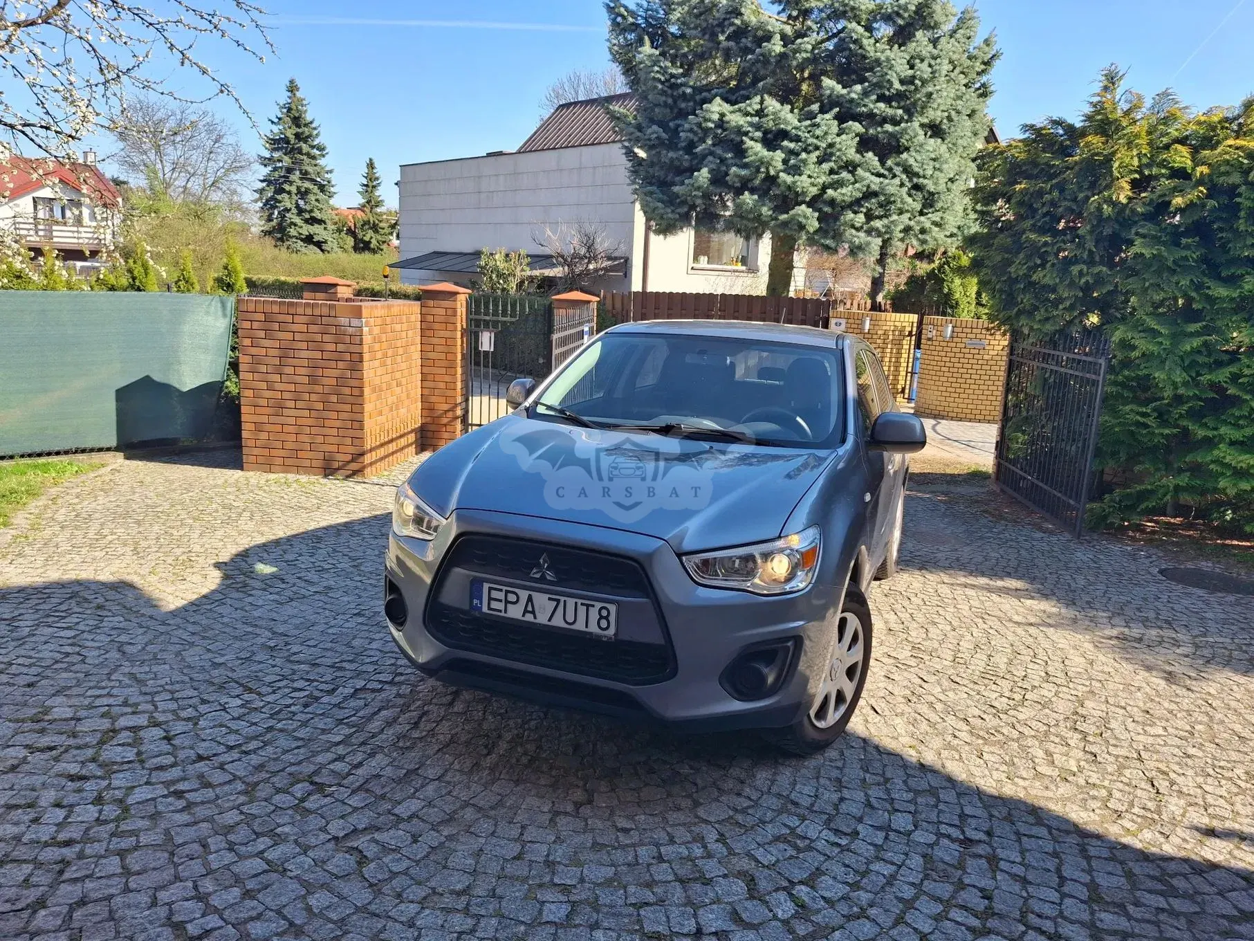 Mitsubishi ASX 1.6 Inform EU6 2014