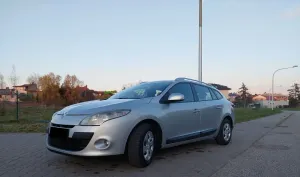 Renault Megane III 2009