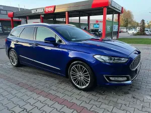 Ford Mondeo Mk5 Vignale 2.0 TDCi Bi-Turbo PowerShift 2017