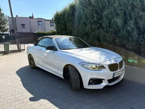 BMW 2 Series 220d M Sport sport 2016