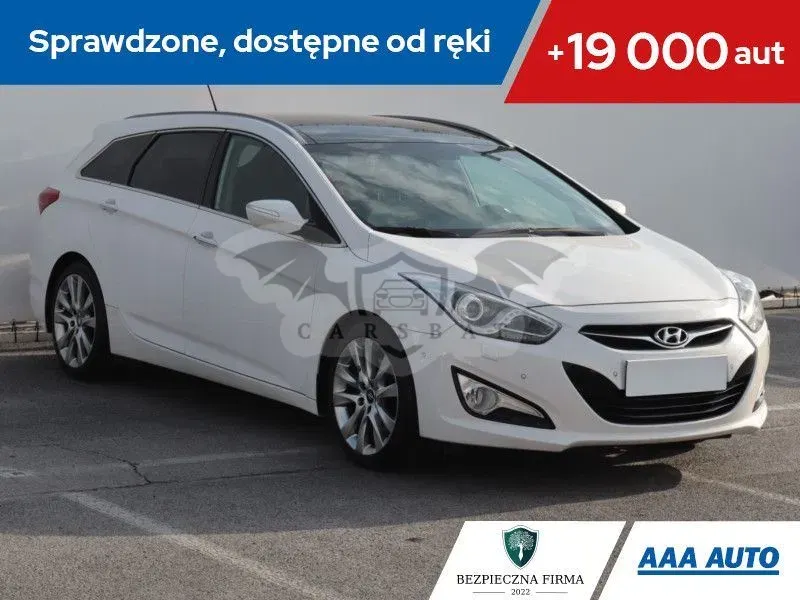 Hyundai i40 2012