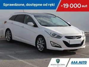 Hyundai i40 2012