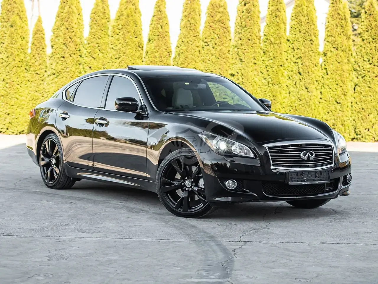 Infiniti M37 M37 S 2011
