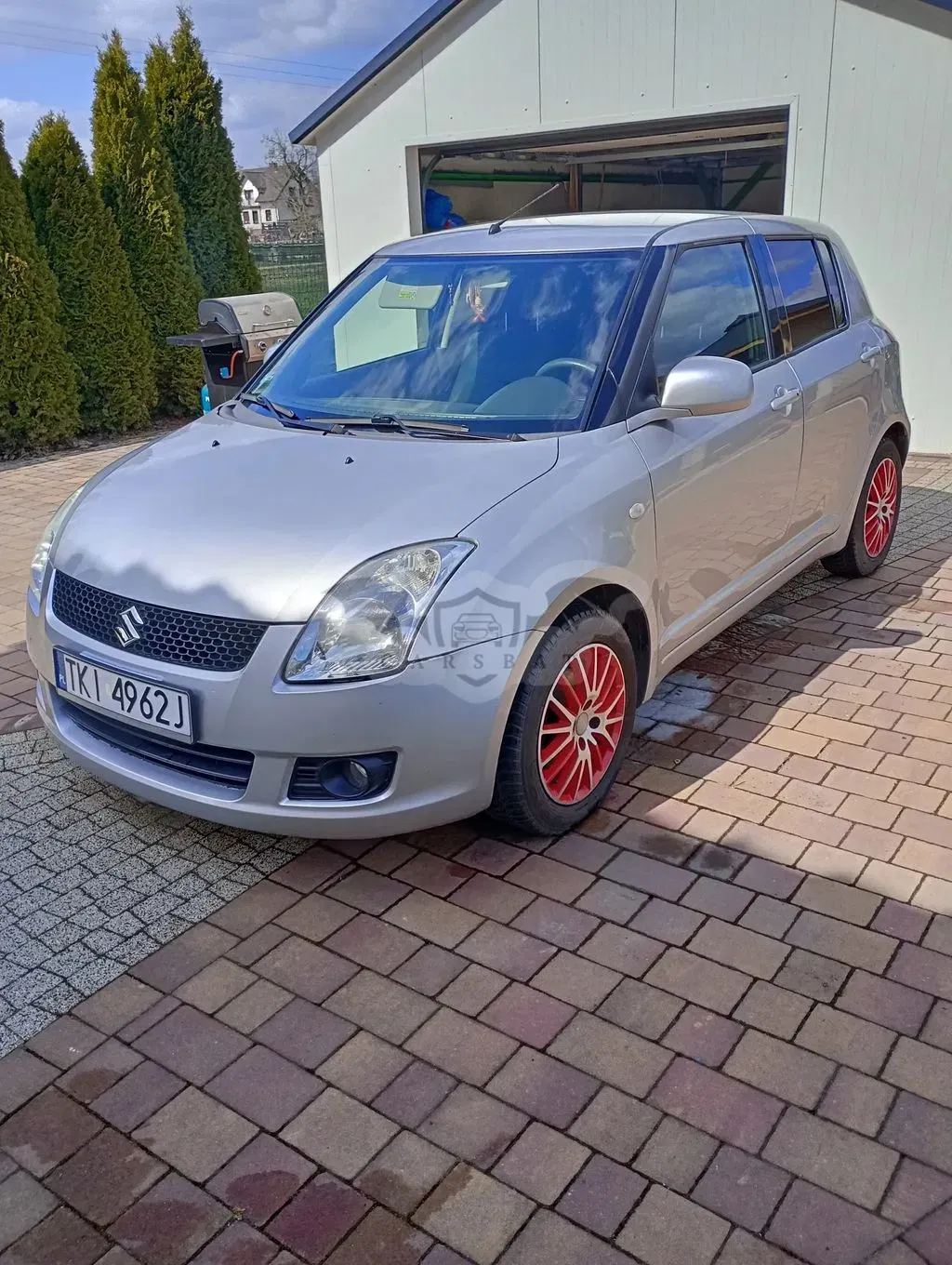 Suzuki Swift IV 1.3 Comfort 2009