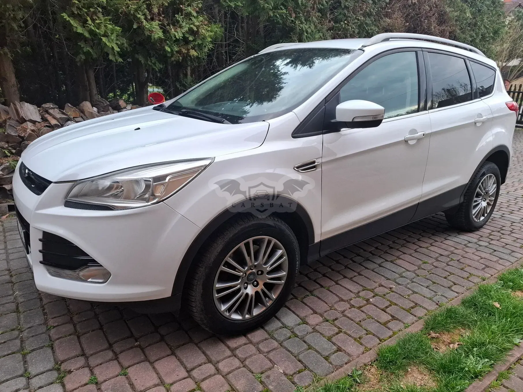 Ford Kuga II 2.0 TDCi 2x4 Titanium 2013