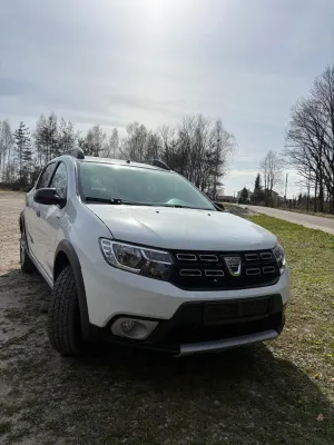 Dacia Sandero II 2019