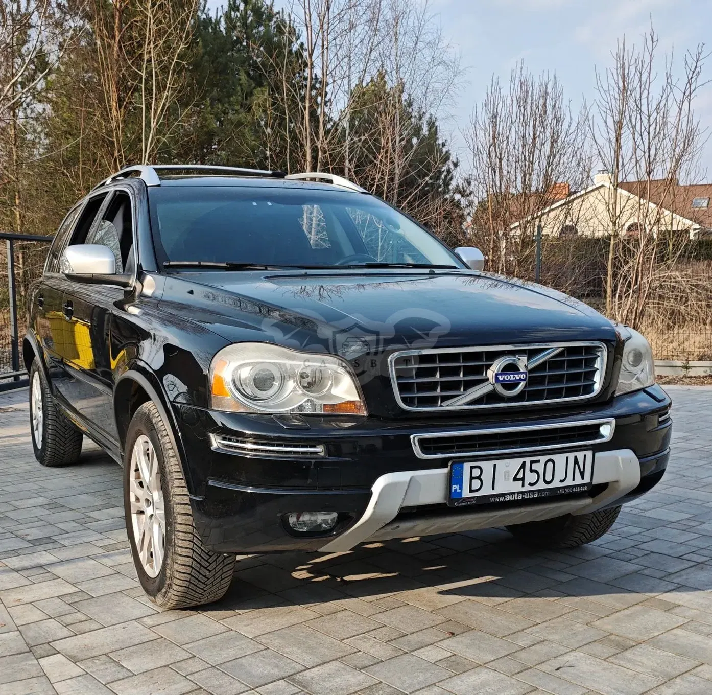 Volvo XC90 I 3.2 Executive 2014