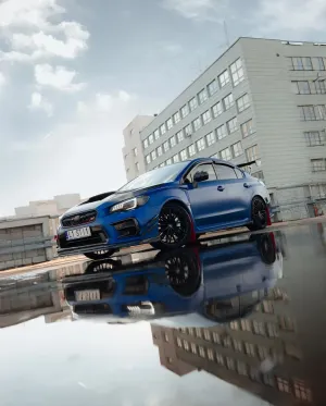 Subaru WRX Final Edition 2018