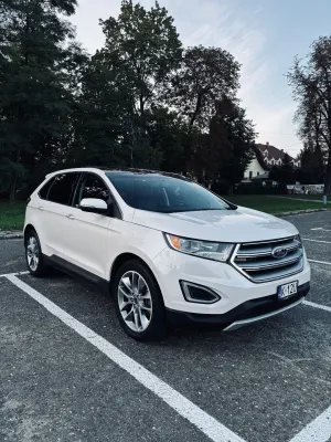 Ford Edge 2.0 EcoBlue Twin-Turbo 4WD Titanium 2018