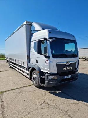 MAN TGM 2022