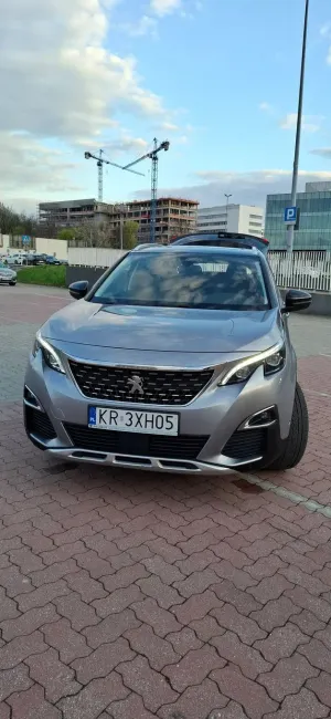 Peugeot 3008 II 1.6 BlueHDi Allure S&S EAT6 2017