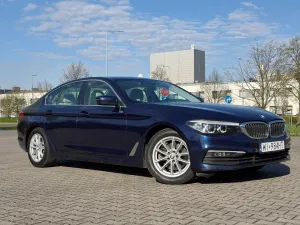 BMW 5 Series G30/G31 520d xDrive 2018