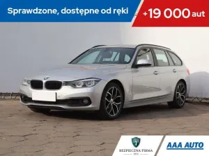 BMW 3 Series F30/F31 2017