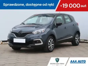 Renault Captur / QM3 I 2017