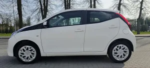 Toyota Aygo II 2019