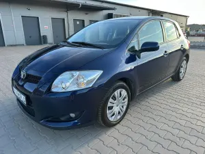 Toyota Auris I 1.4 VVT-i Sol 2007