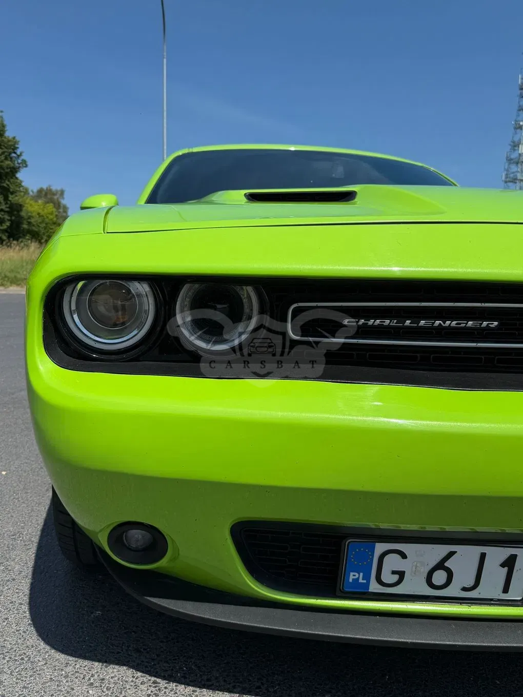 Dodge Challenger 2019