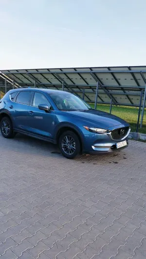 Mazda CX-5 II SKYACTIV-G 194 Sports-Line 2020
