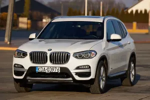 BMW X3 G01 xDrive30i xLine 2018