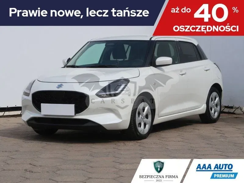 Suzuki Swift V 2024