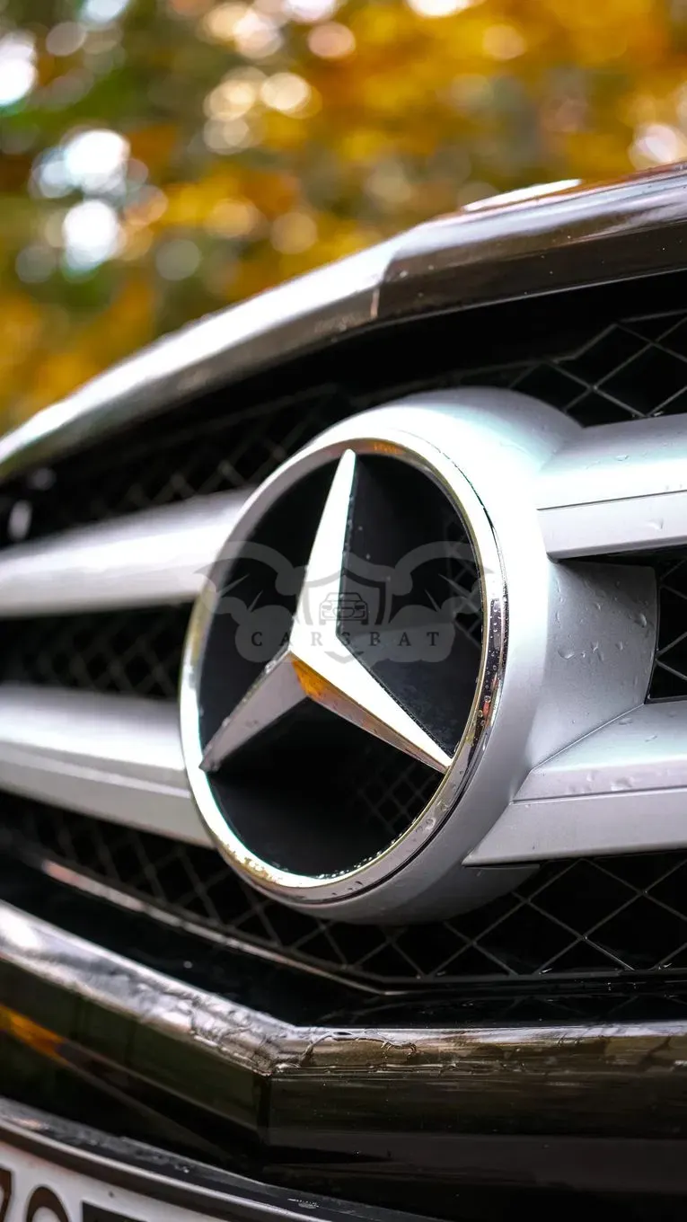 Mercedes-Benz GLK GLK 200 200 CDI DPF BlueEFFICIENCY 2012