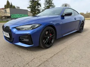 BMW 4 Series II G22/G23/G82 420i M Sport sport 2022