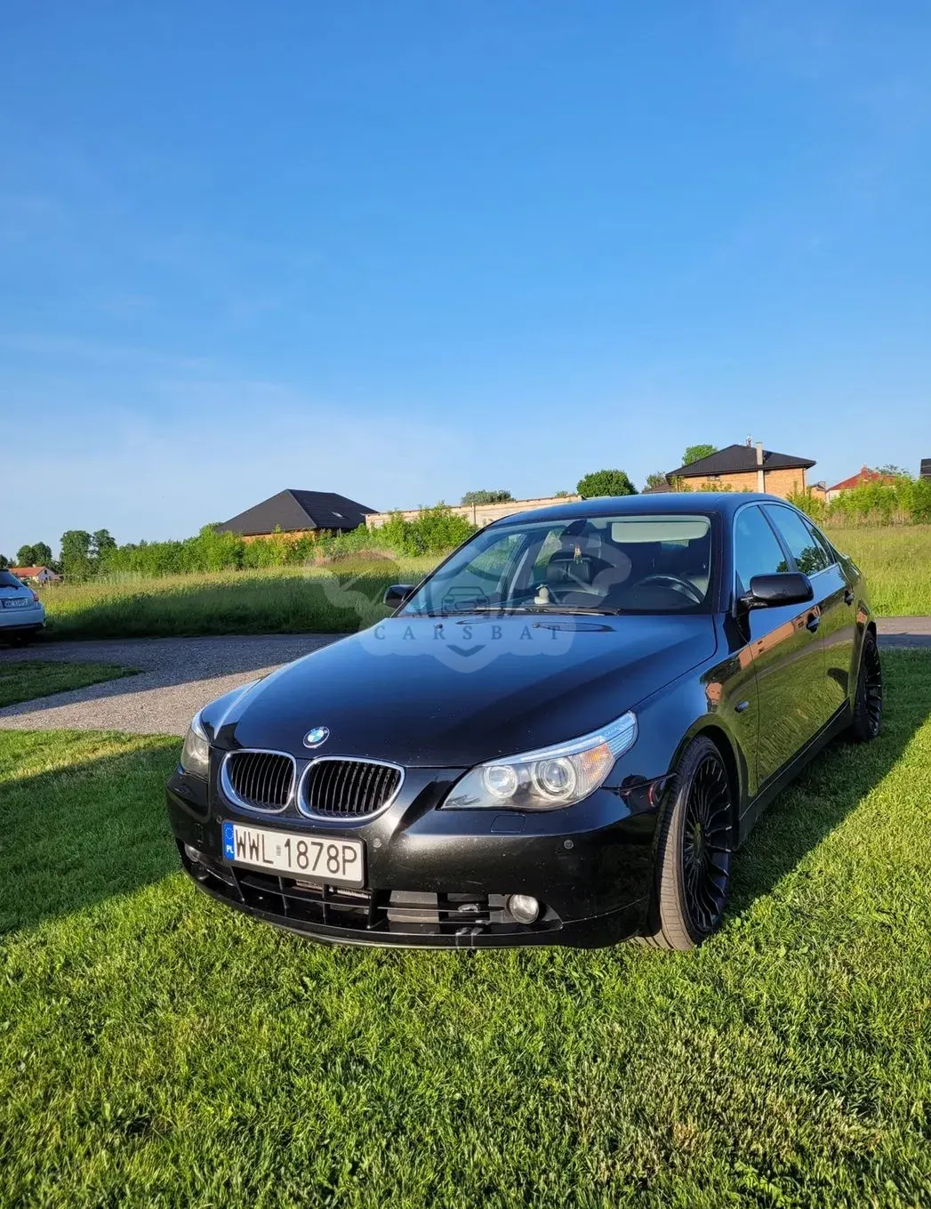 BMW 5 Series E60/E61 2005