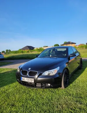 BMW 5 Series E60/E61 2005