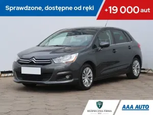 Citroën C4 II 2012