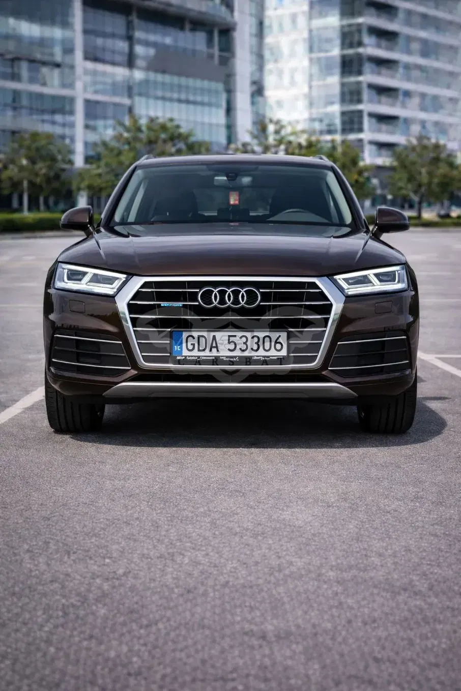 Audi Q5 FY 2.0 TDI Quattro Sport S tronic 2018