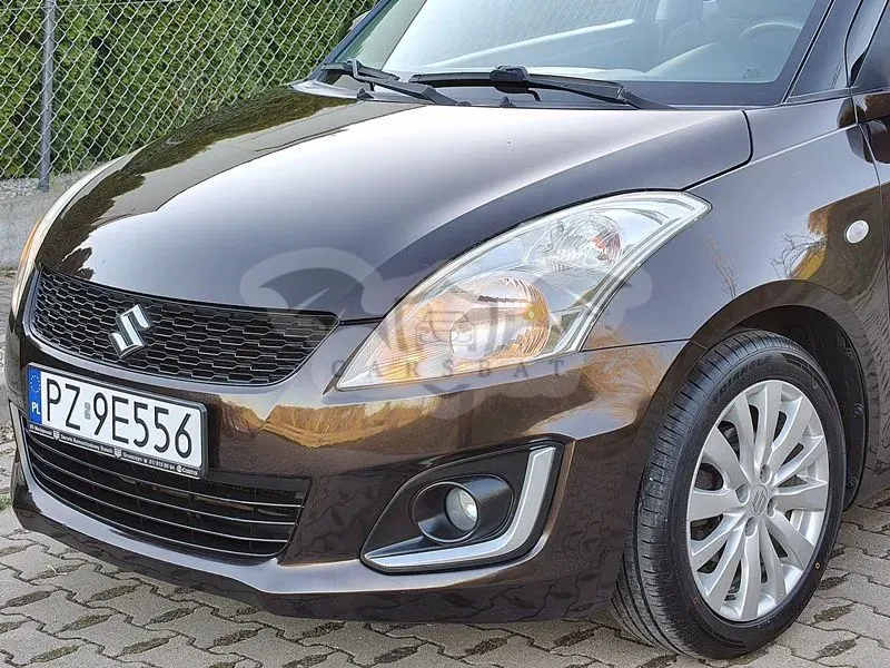 Suzuki Swift V 1.2 Premium 2013