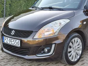 Suzuki Swift V 1.2 Premium 2013