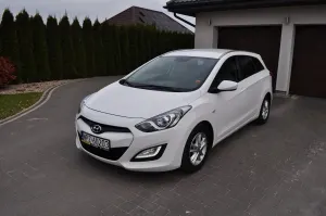 Hyundai i30 II 1.6 CRDi Fifa World Cup Edition 2014
