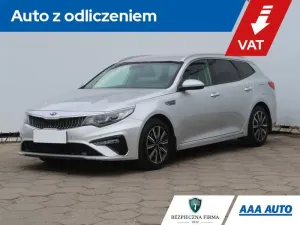 Kia Optima IV 2019