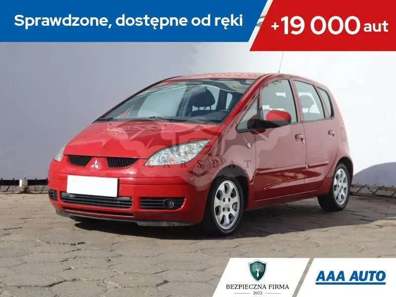 Mitsubishi Colt Z30 2006