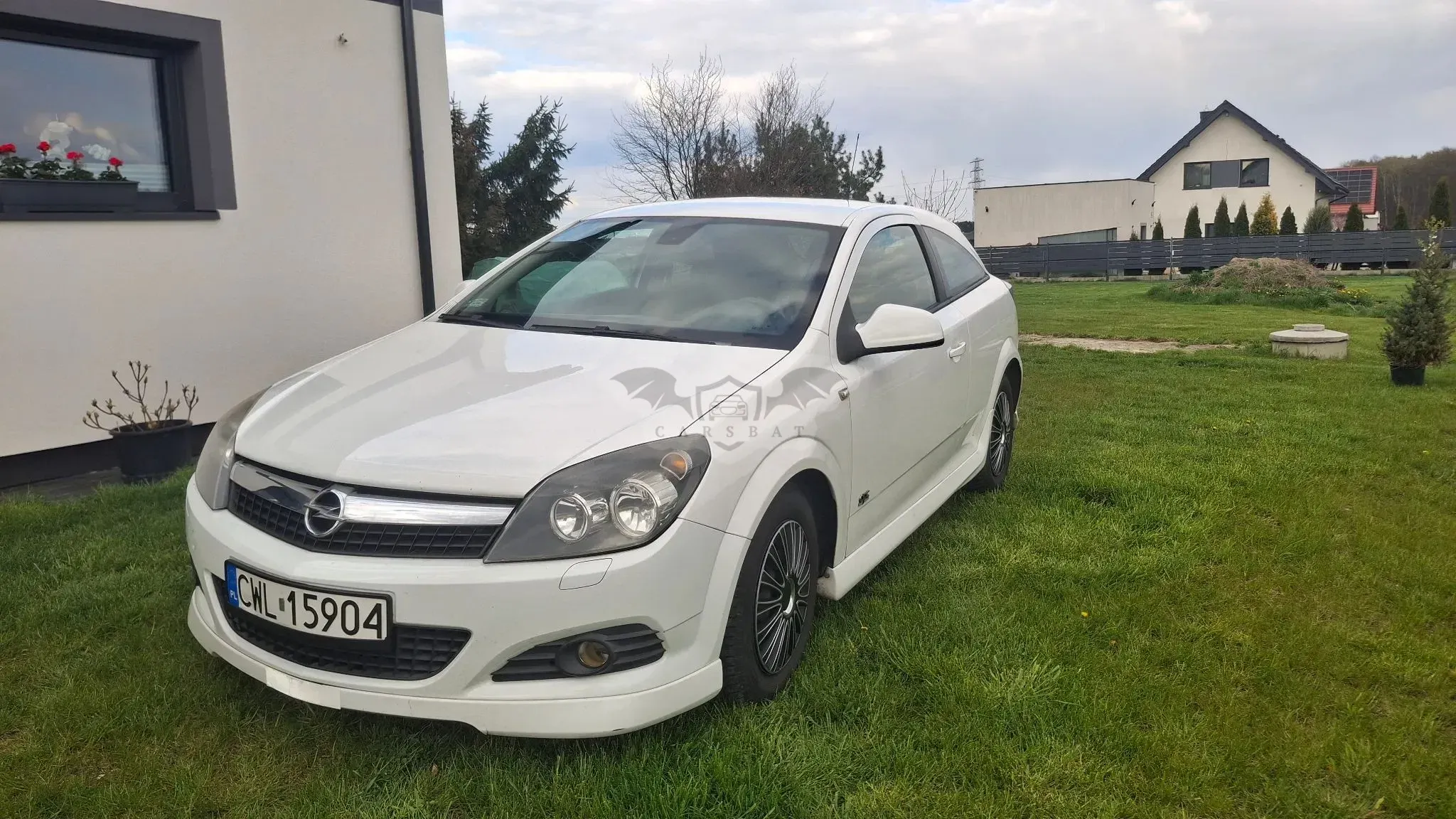 Opel Astra H 2009