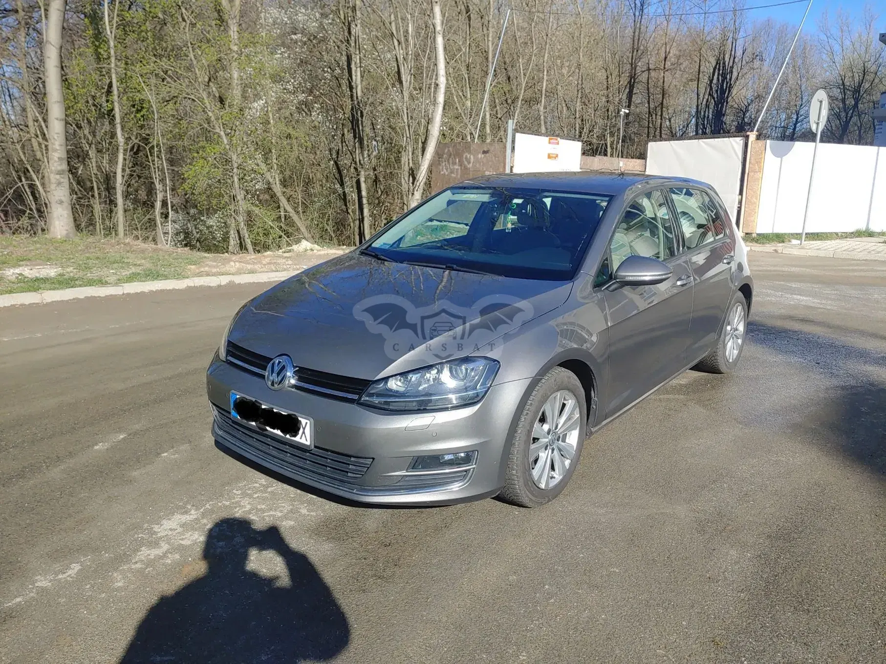 Volkswagen Golf VII 2014