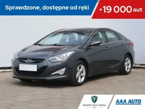 Hyundai i40 2012