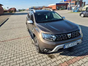 Dacia Duster II 1.0 TCe Prestige 2021