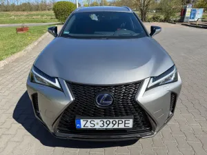Lexus UX 250h F SPORT 2021
