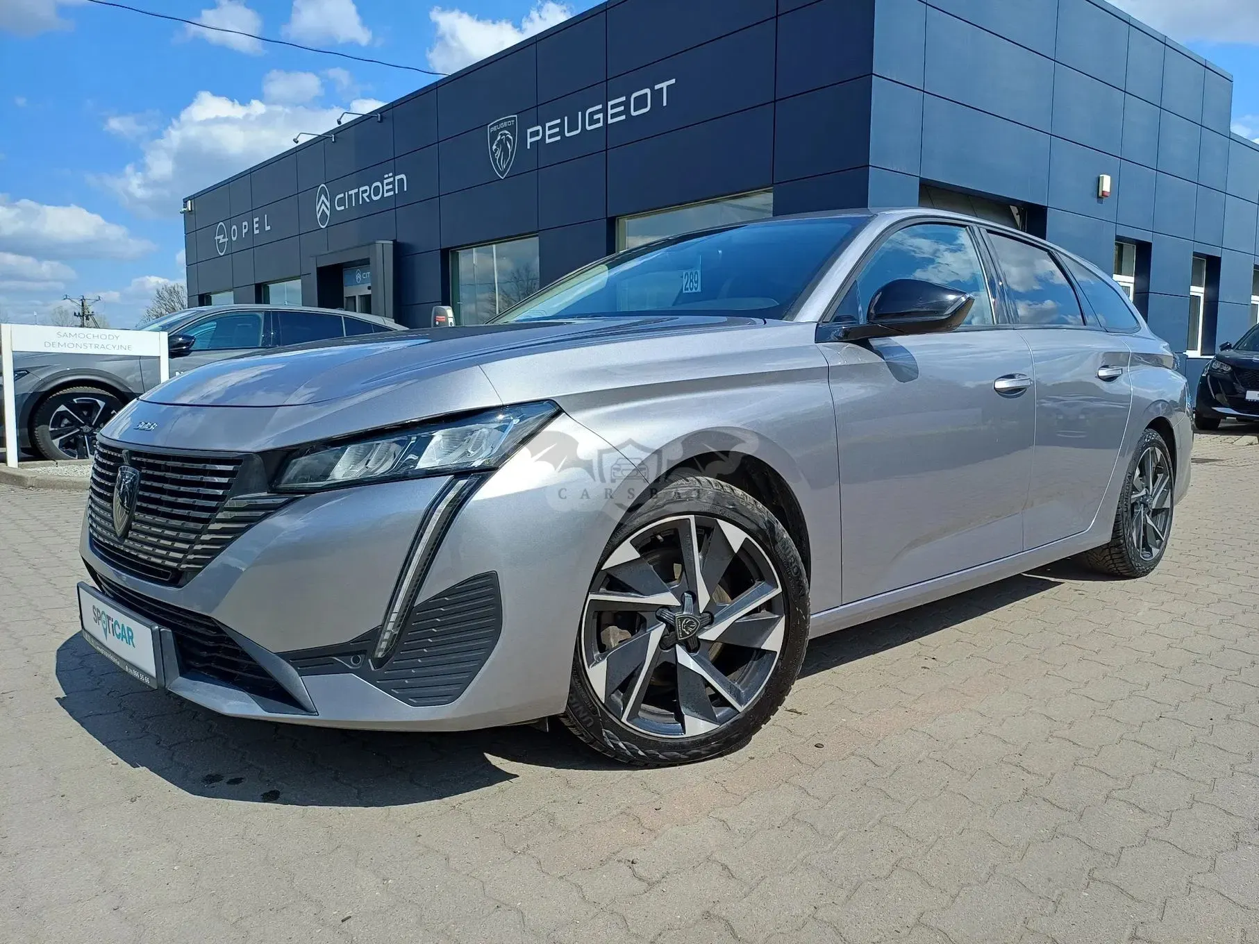 Peugeot 308 P5 1.5 BlueHDi Allure Pack S&S EAT8 2022