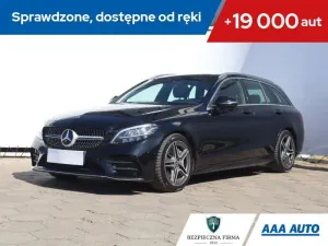 Mercedes-Benz C W205 2019
