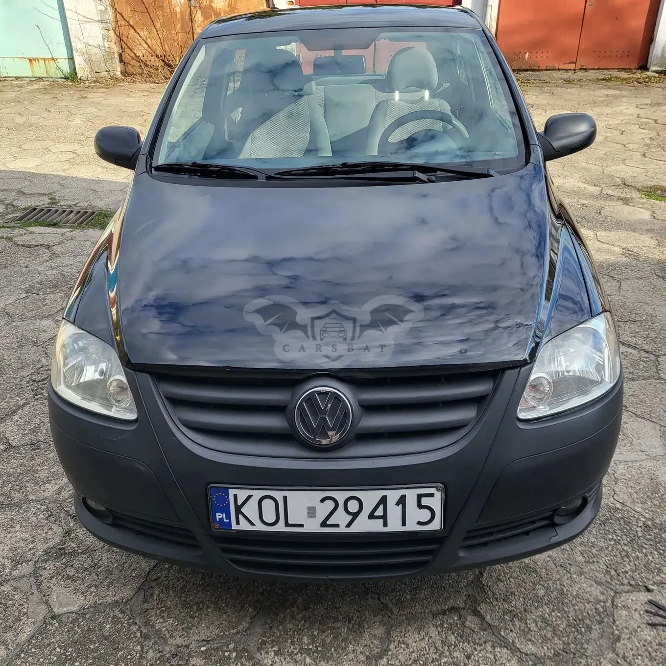 Volkswagen Fox 2009