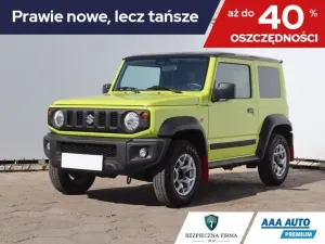 Suzuki Jimny II 2023