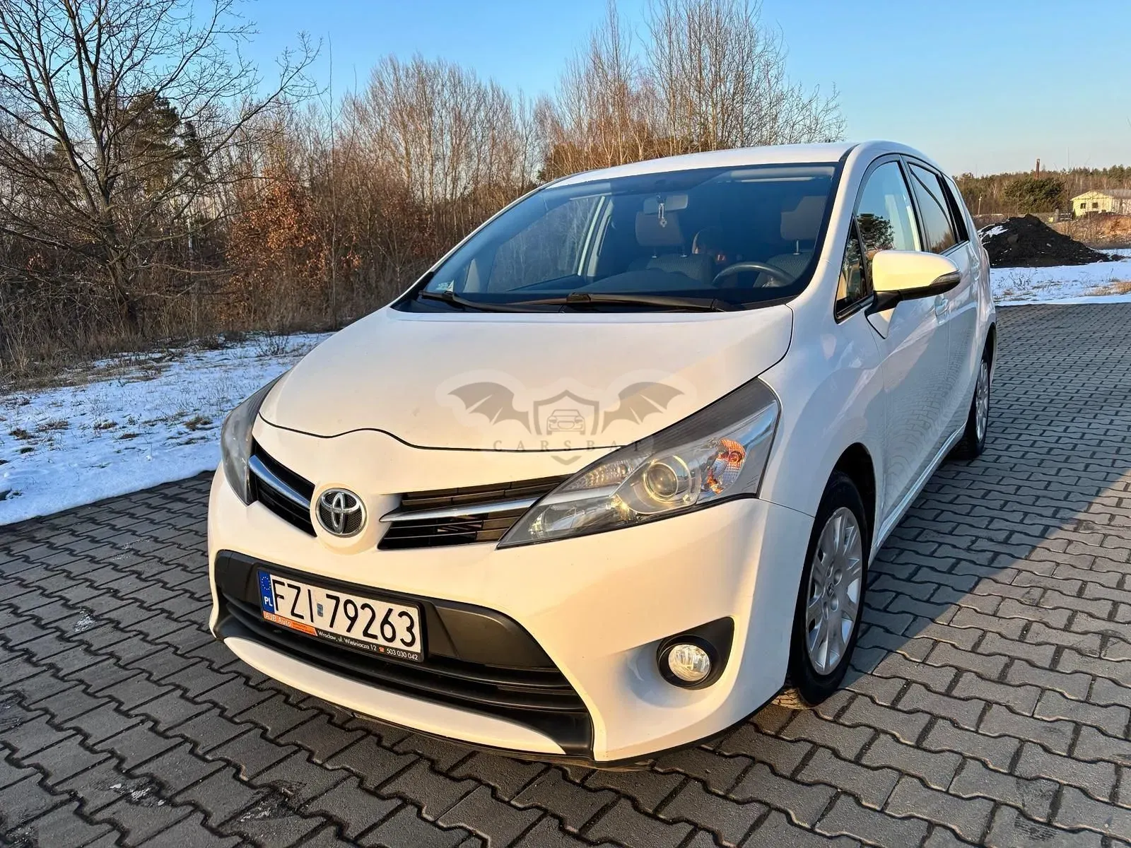 Toyota Verso 1.6 D-4D Active 2014